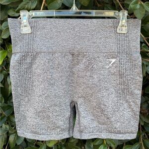 Gymshark - Gray Women's Bike Shorts